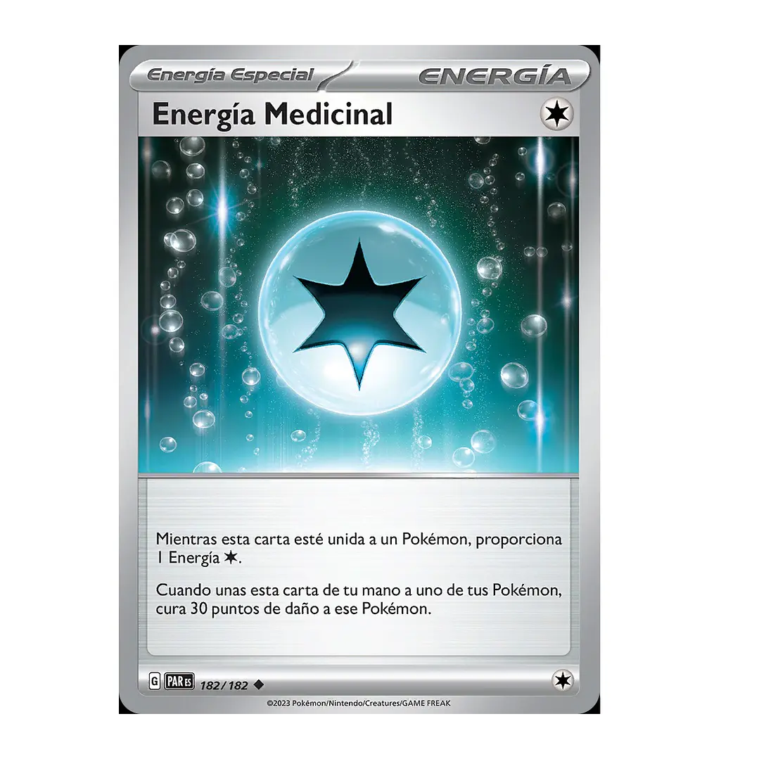 ENERGIA MEDICINAL – 182/182  1