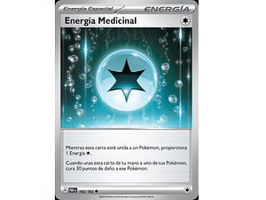 ENERGIA MEDICINAL – 182/182 
