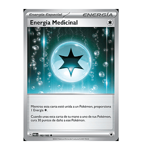 ENERGIA MEDICINAL – 182/182 