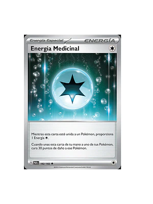 ENERGIA MEDICINAL – 182/182 