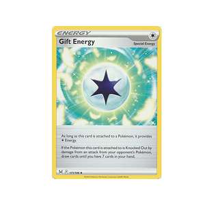 GIFT ENERGY – 171/196