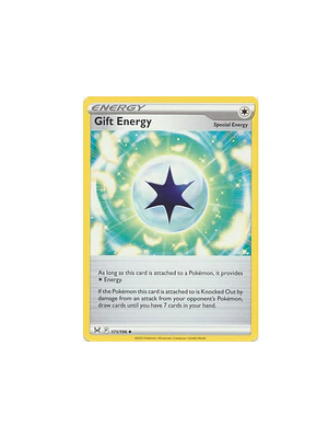 GIFT ENERGY – 171/196