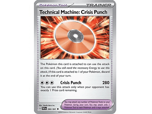 TECHNICAL MACHINE: CRISIS PUNCH – 090/091