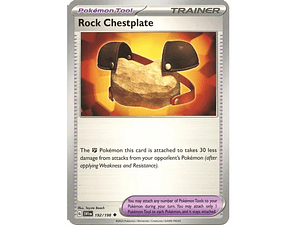 ROCK CHESTPLATE – 192/198