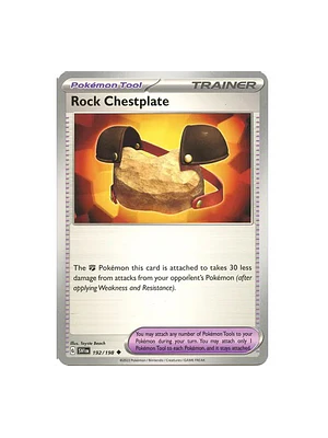 ROCK CHESTPLATE – 192/198
