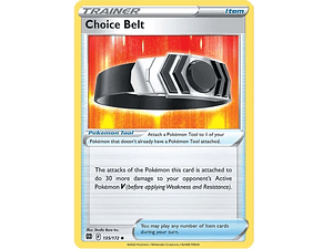 CHOICE BELT – 135/172