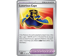  LUXURIOUS CAPE – 166/182