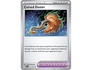 CURSED DUSTER – 161/182