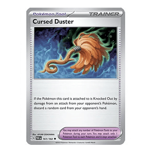 CURSED DUSTER – 161/182