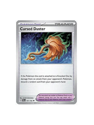 CURSED DUSTER – 161/182