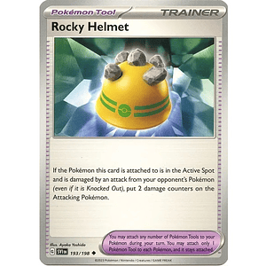 ROCKY HELMET – 193/198