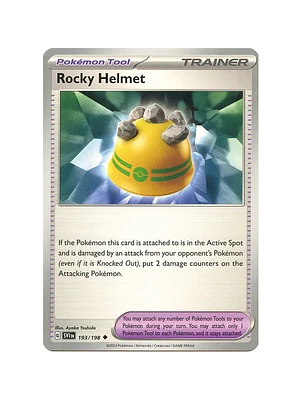 ROCKY HELMET – 193/198
