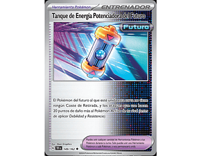 TANQUE DE ENERGÍA POTENCIADORA DEL FUTURO – 149/162