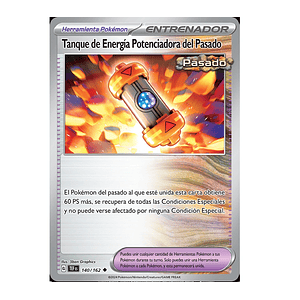 TANQUE DE ENERGÍA POTENCIADORA DEL PASADO – 140/162 