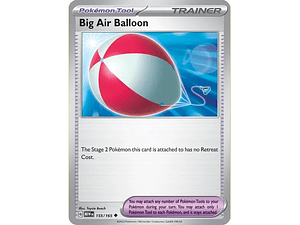 BIG AIR BALLOON – 155/165