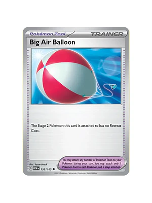BIG AIR BALLOON – 155/165