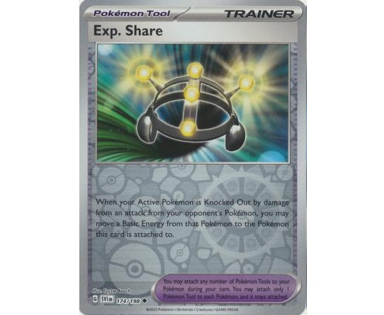 EXP. SHARE  174/198