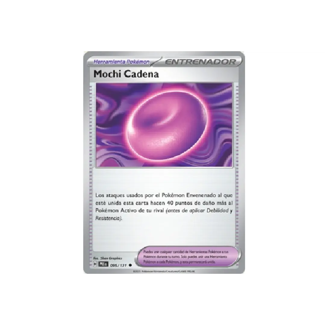 MOCHI CADENA – 055/064  1