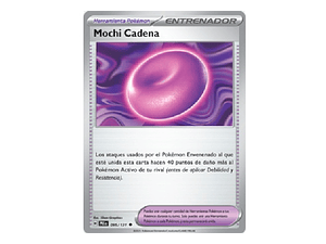 MOCHI CADENA – 055/064 