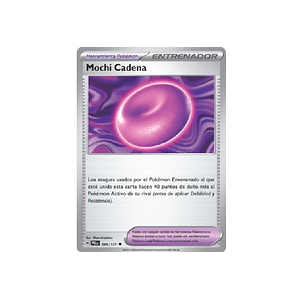 MOCHI CADENA – 055/064 