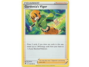 GARDENIA’S VIGOR – 143/189