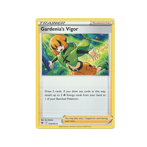 GARDENIA’S VIGOR – 143/189