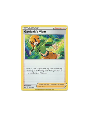 GARDENIA’S VIGOR – 143/189