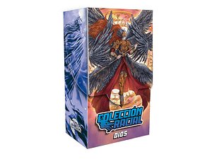 [PREVENTA] COLECCIÓN RACIAL PRIMERA ERA 2025 - DIOS