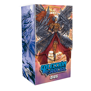 [PREVENTA] COLECCIÓN RACIAL PRIMERA ERA 2025 - DIOS