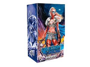 [PREVENTA] COLECCIÓN RACIAL PRIMERA ERA 2025 - BARBARO