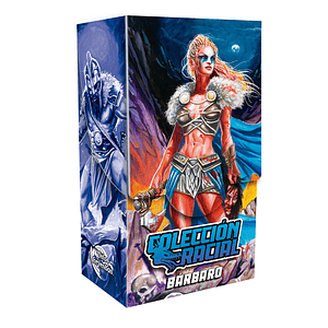 [PREVENTA] COLECCIÓN RACIAL PRIMERA ERA 2025 - BARBARO