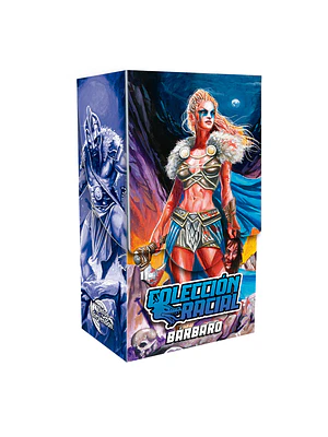 [PREVENTA] COLECCIÓN RACIAL PRIMERA ERA 2025 - BARBARO