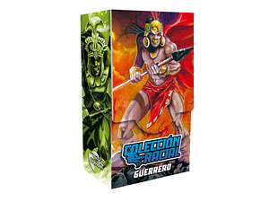 [PREVENTA] COLECCIÓN RACIAL PRIMERA ERA 2025 - GUERRERO