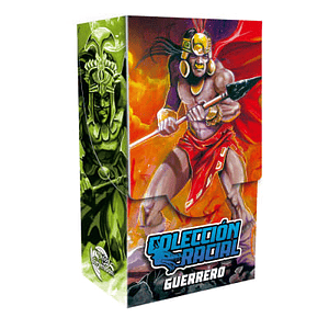 [PREVENTA] COLECCIÓN RACIAL PRIMERA ERA 2025 - GUERRERO