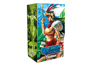 [PREVENTA] COLECCIÓN RACIAL PRIMERA ERA 2025 - CHAMÁN