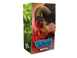 [PREVENTA] COLECCIÓN RACIAL PRIMERA ERA 2025 - BESTIA