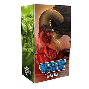 [PREVENTA] COLECCIÓN RACIAL PRIMERA ERA 2025 - BESTIA