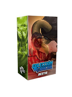[PREVENTA] COLECCIÓN RACIAL PRIMERA ERA 2025 - BESTIA
