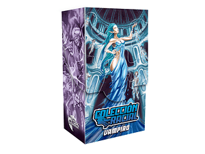 [PREVENTA] COLECCIÓN RACIAL PRIMERA ERA 2025 - VAMPIRO