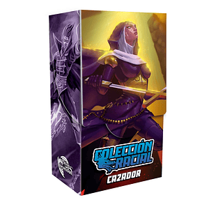 [PREVENTA] COLECCIÓN RACIAL PRIMERA ERA 2025 - CAZADOR