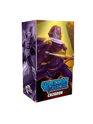 [PREVENTA] COLECCIÓN RACIAL PRIMERA ERA 2025 - CAZADOR
