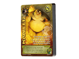 MAZO PRECONSTRUIDO BESTIA (2024)