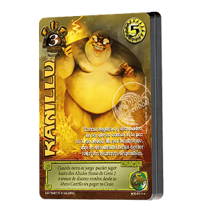 MAZO PRECONSTRUIDO BESTIA (2024)