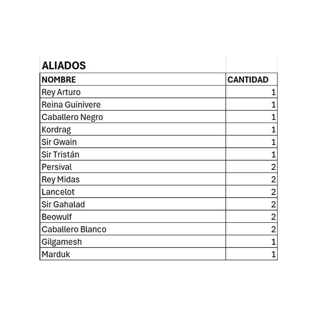 MAZO PRECONSTRUIDO CABALLERO (2024) 2