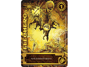 FLECHERO (LBPE24 - DORADA)