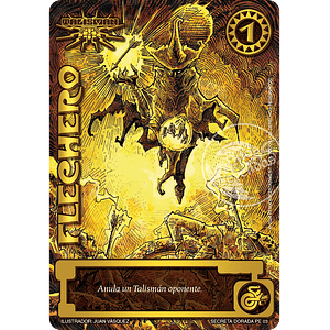 FLECHERO (LBPE24 - DORADA)