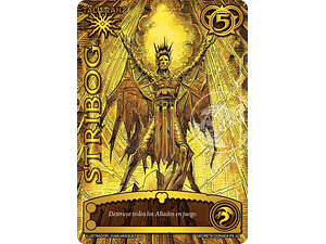 STRIBOG (LBPE24 - DORADA)