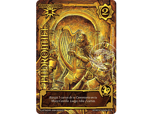 HIDROMIEL (LBPE24 - DORADA)