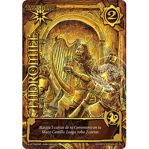 HIDROMIEL (LBPE24 - DORADA)