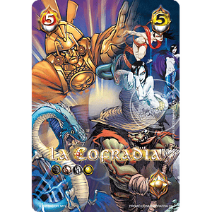 LA COFRADÍA (LBPE24 - CONMEMORATIVA)